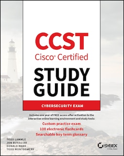 CCST Cisco Certified Support Technician Study Guide: Cybersecurity Exam