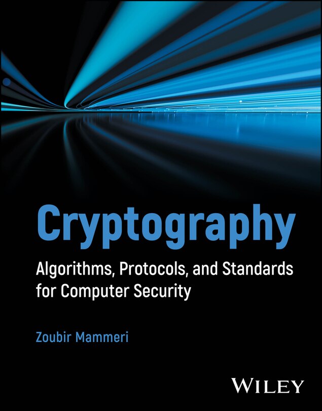Front cover_Cryptography