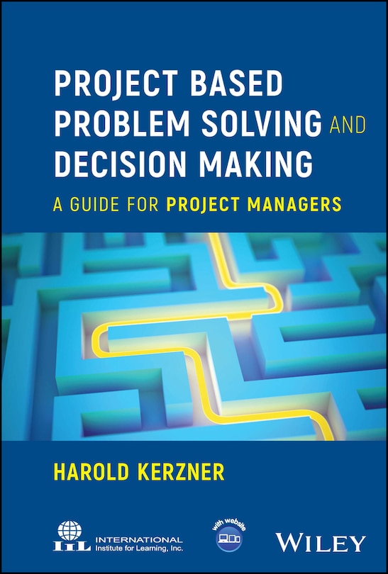 Front cover_Project Based Problem Solving and Decision Making