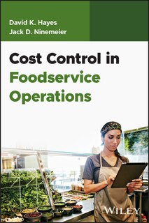 Couverture_Cost Control in Foodservice Operations