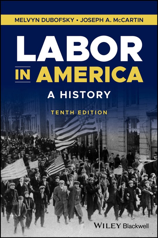 Front cover_Labor in America