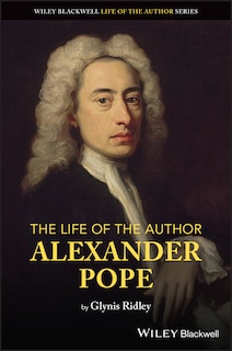 Couverture_The Life of the Author: Alexander Pope