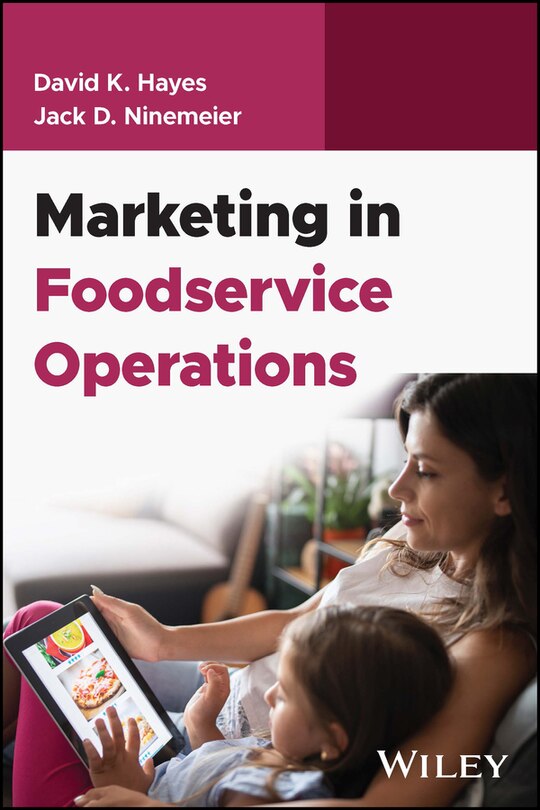 Couverture_Marketing in Foodservice Operations