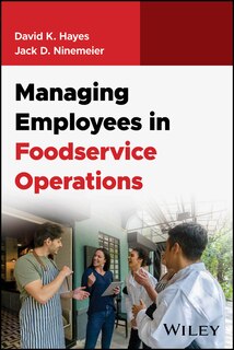 Front cover_Managing Employees in Foodservice Operations