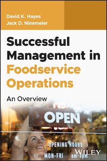 Couverture_Successful Management in Foodservice Operations