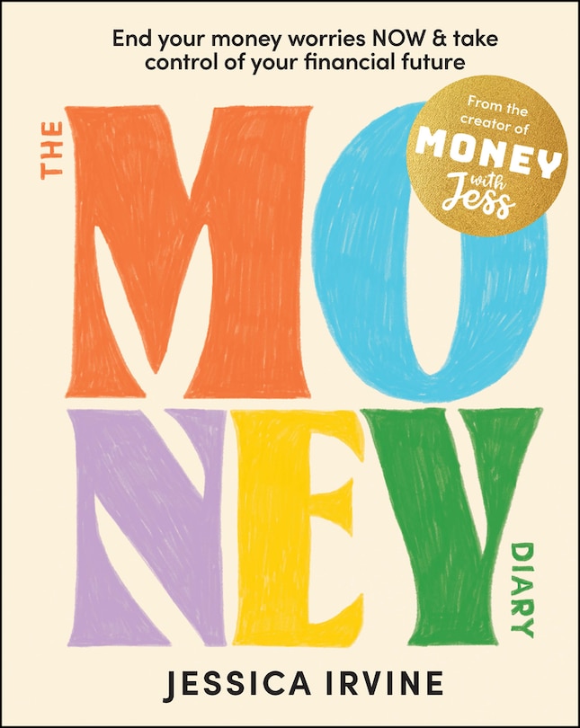 Front cover_The Money Diary
