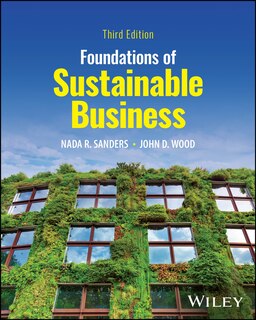 Couverture_Foundations of Sustainable Business