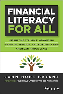 Front cover_Financial Literacy for All