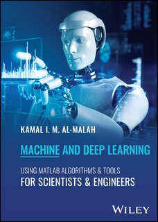 Front cover_Machine and Deep Learning Using MATLAB