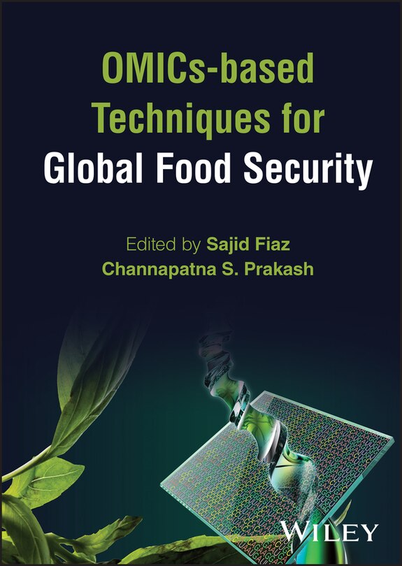 Couverture_OMICs-based Techniques for Global Food Security