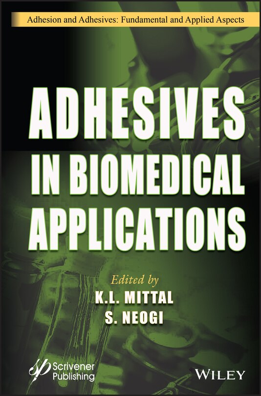 Couverture_Adhesives in Biomedical Applications