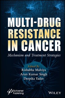 Front cover_Multi-Drug Resistance in Cancer