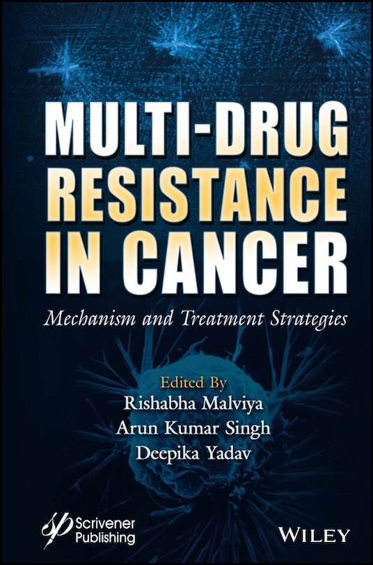 Front cover_Multi-Drug Resistance in Cancer
