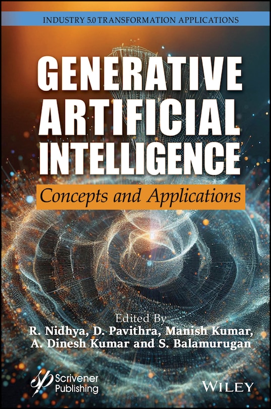 Couverture_Generative Artificial Intelligence