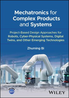 Front cover_Mechatronics for Complex Products and Systems