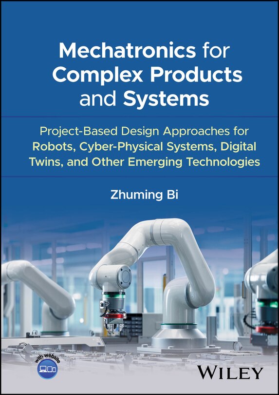 Front cover_Mechatronics for Complex Products and Systems