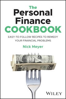Front cover_The Personal Finance Cookbook