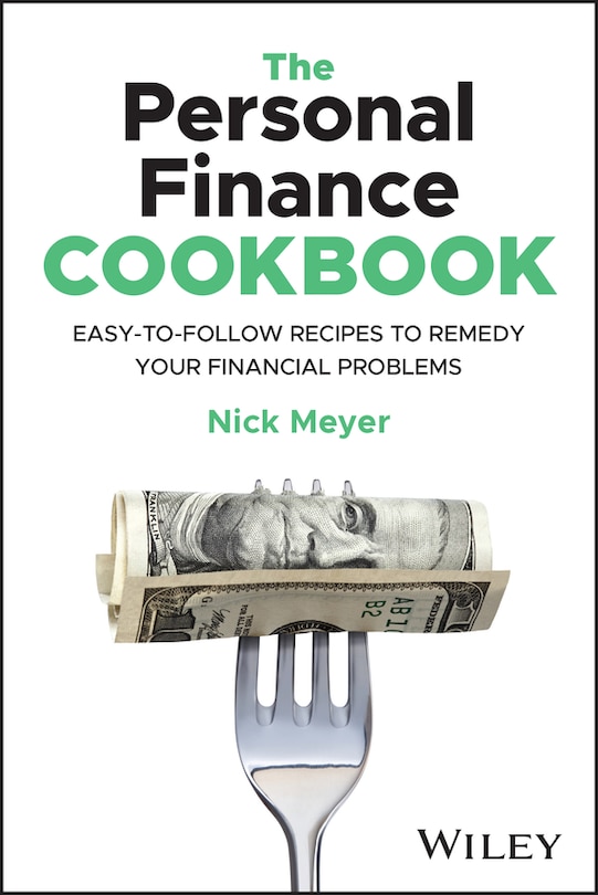 Front cover_The Personal Finance Cookbook