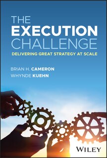 Front cover_The Execution Challenge