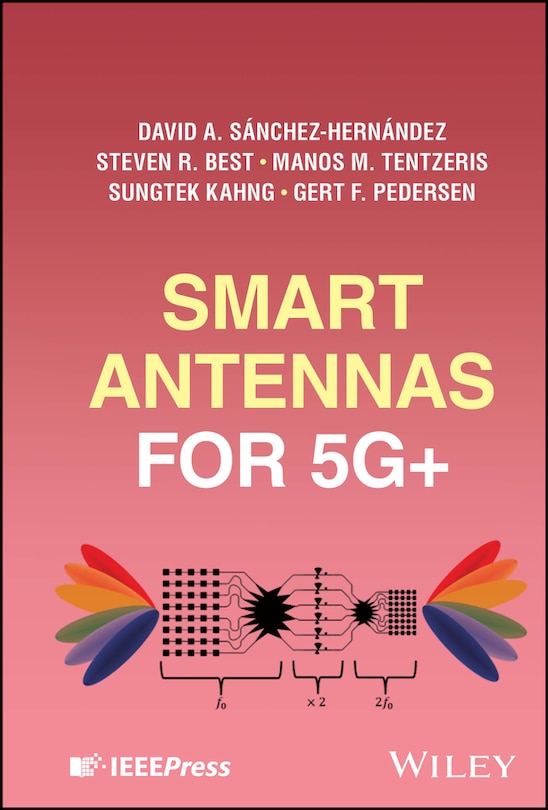Front cover_Smart Antennas for 5G+