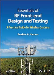 Couverture_Essentials of RF Front-end Design and Testing