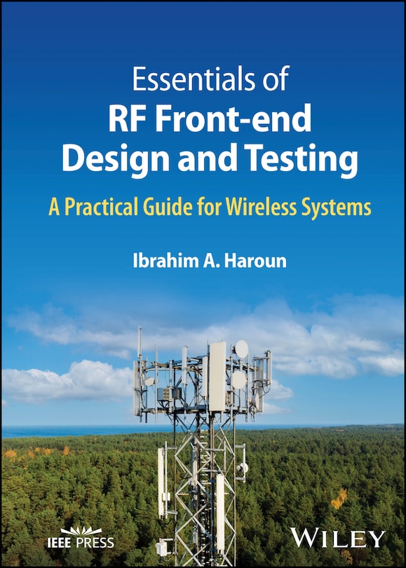 Couverture_Essentials of RF Front-end Design and Testing