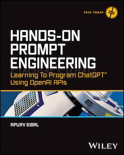 Front cover_Hands-On Prompt Engineering