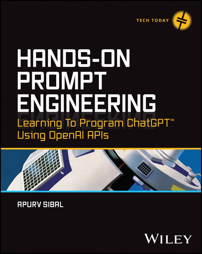 Front cover_Hands-On Prompt Engineering