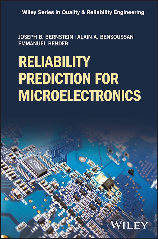 Front cover_Reliability Prediction for Microelectronics