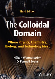 Couverture_The Colloidal Domain