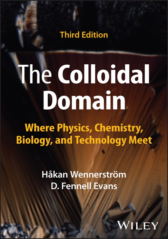 Couverture_The Colloidal Domain