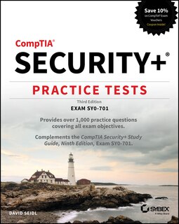 Front cover_CompTIA Security+ Practice Tests