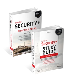 Front cover_CompTIA Security+ Certification Kit