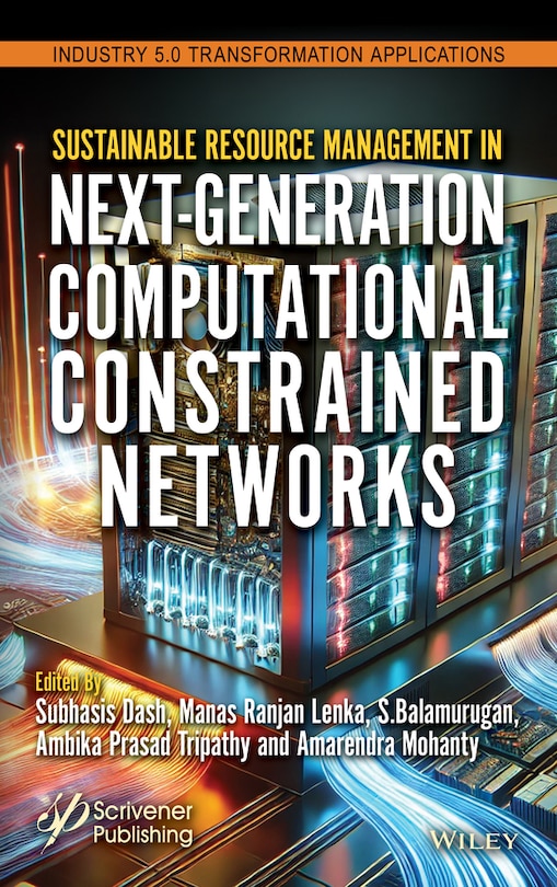 Front cover_Sustainable Resource Management in Next-Generation Networks
