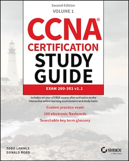 Couverture_CCNA Certification Study Guide Volume 1