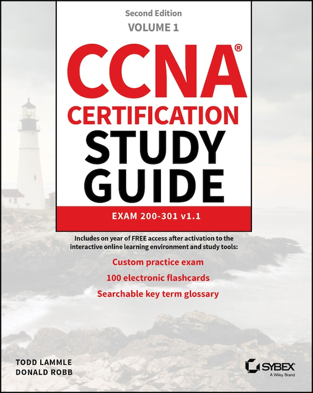 Couverture_CCNA Certification Study Guide Volume 1