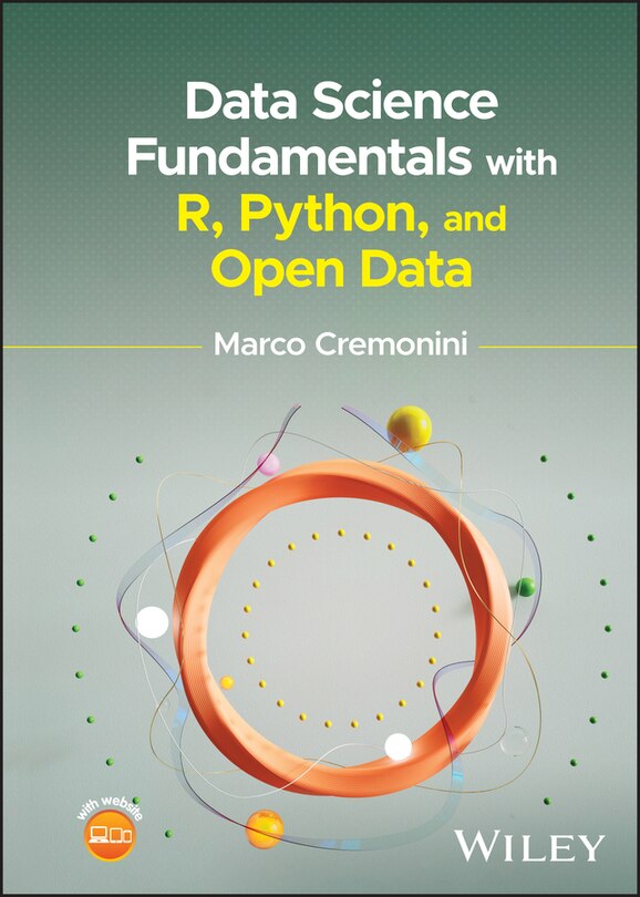 Front cover_Data Science Fundamentals with R, Python, and Open Data