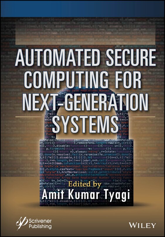 Front cover_Automated Secure Computing for Next-Generation Systems