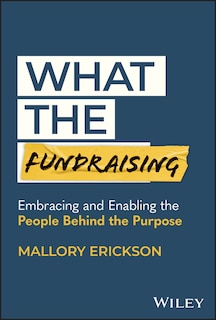 Front cover_What the Fundraising