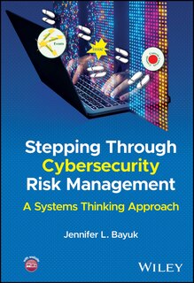 Front cover_Stepping Through Cybersecurity Risk Management