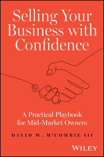 Couverture_Selling Your Business with Confidence