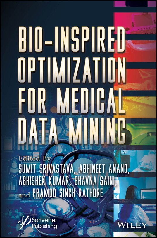 Couverture_Bio-Inspired Optimization for Medical Data Mining