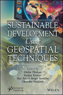 Couverture_Sustainable Development Using Geospatial Techniques