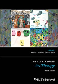 Couverture_The Wiley Handbook of Art Therapy
