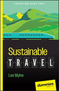 Couverture_Sustainable Travel For Dummies