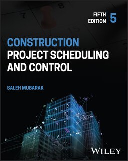 Couverture_Construction Project Scheduling and Control