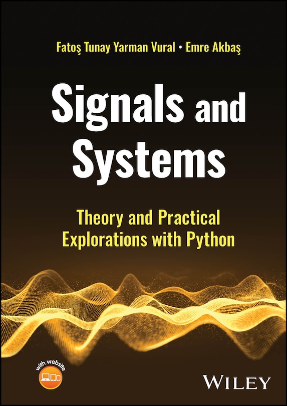 Front cover_Signals and Systems
