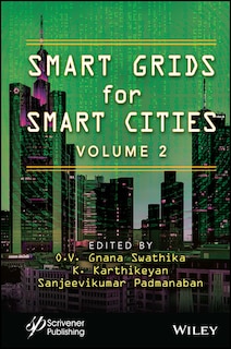 Front cover_Smart Grids for Smart Cities, Volume 2