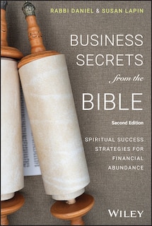 Front cover_Business Secrets from the Bible