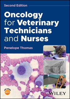 Front cover_Oncology for Veterinary Technicians and Nurses